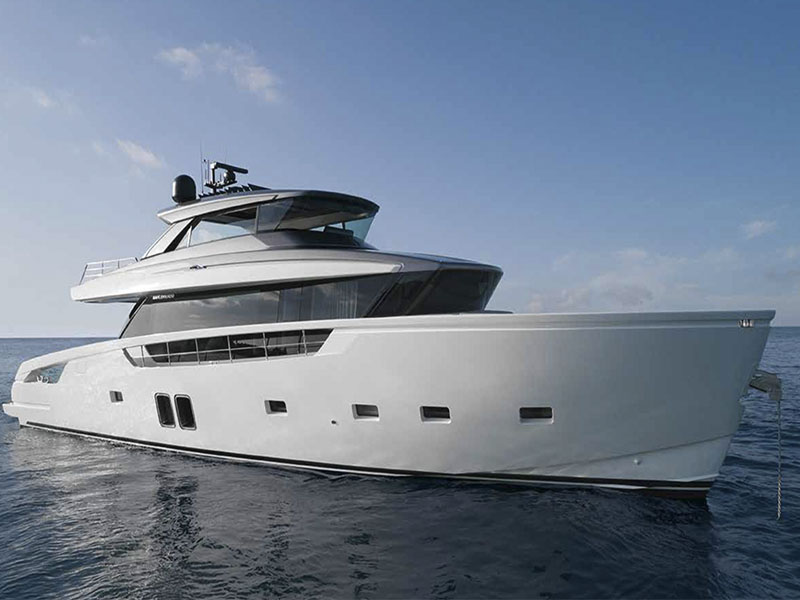 Elite yacht Charter COCO DE MER in Mallorca