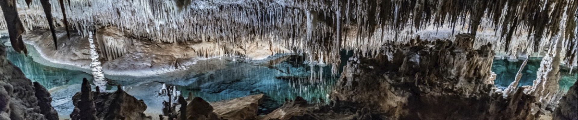 Изображение Посещение пещер Дракона на острове Майорка
