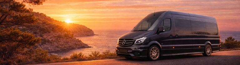 Private group transfers in Mallorca – comfortable, reliable, personal