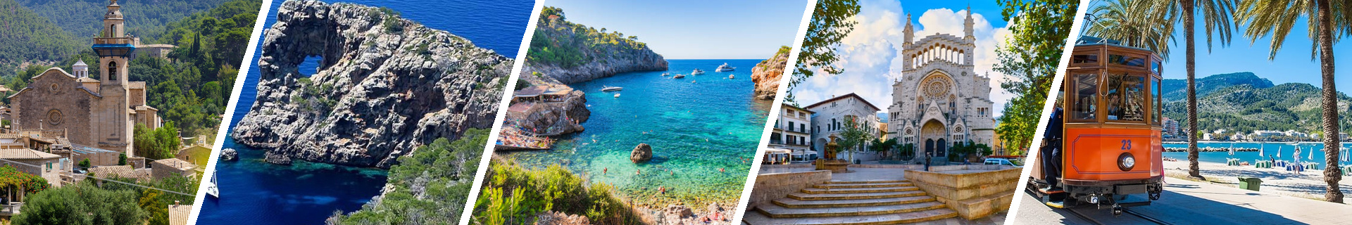 Mallorca Private Chauffeur Tour (8 Hours)